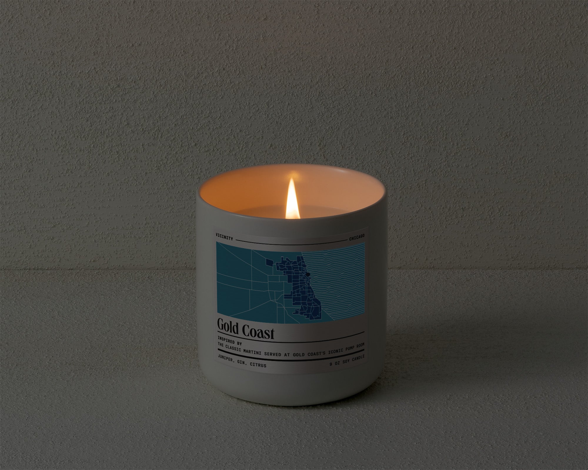 Gold Coast online Candle