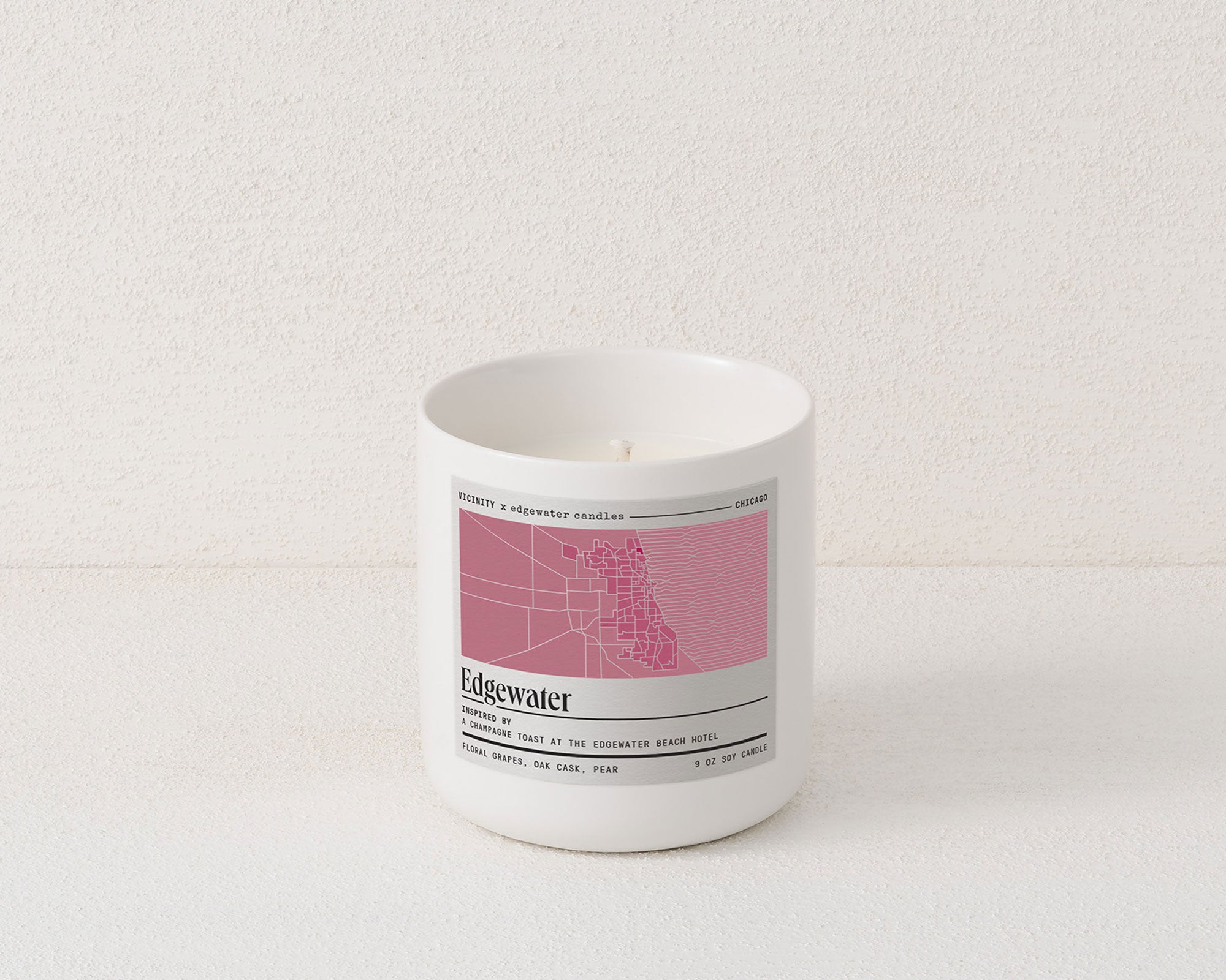 Edgewater ~ collaboration with edgewater candles