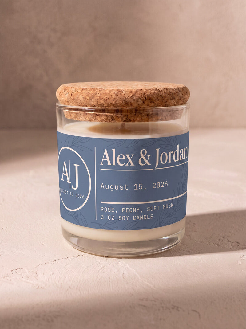 Custom scent, custom story