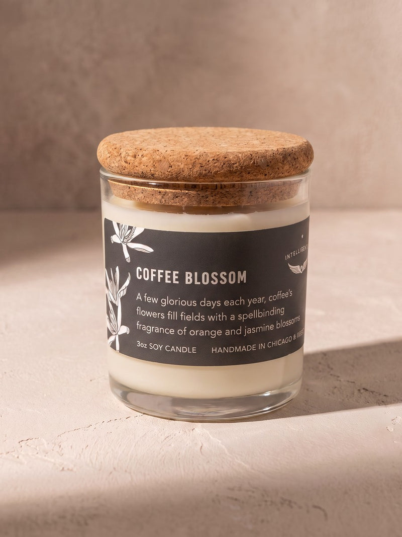 Custom scent, custom story