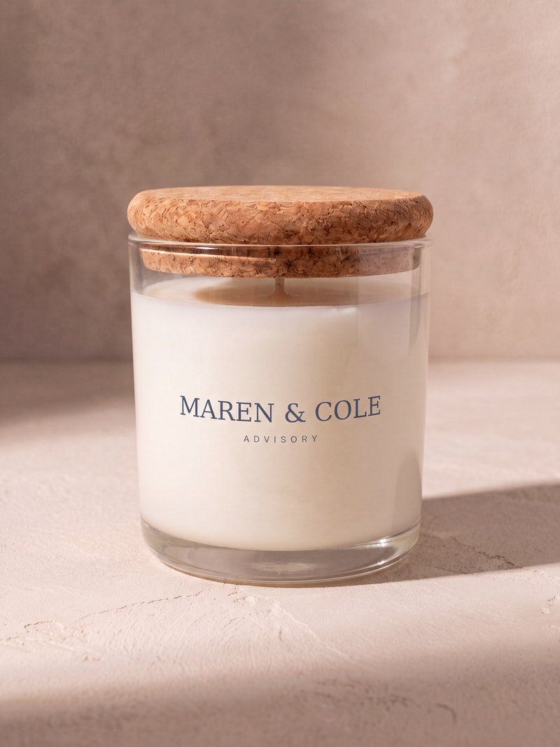 Event favors, branded by you