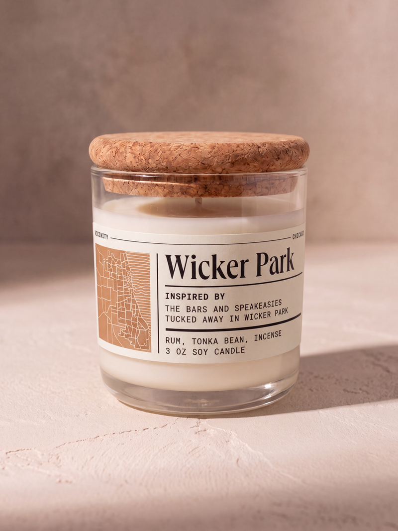 Event favors, branded by you