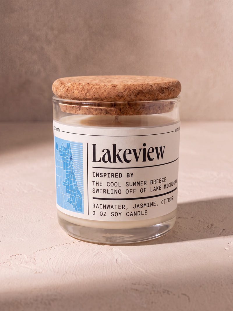 Event favors, branded by you